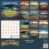 image Ballparks 2026 Wall Calendar First Alternate Image