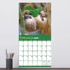 image Sloths 2026 Wall Calendar Third Alternate Image