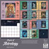 image Year Of Astrology 2026 Wall Calendar First Alternate Image