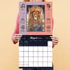image Year Of Astrology 2026 Wall Calendar Fourth Alternate Image
