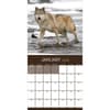 image Wolves 2026 Wall Calendar Second Alternate Image