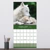 image Wolves 2026 Wall Calendar Third Alternate Image