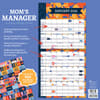image Moms Manager 2026 Wall Calendar First Alternate Image
