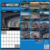 image Nascar Tracks 2026 Wall Calendar First Alternate Image
