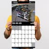 image Nascar Tracks 2026 Wall Calendar Fourth Alternate Image