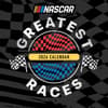 image Nascar Heritage 2026 Wall Calendar Main Product Image