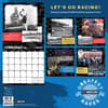 image Nascar Heritage 2026 Wall Calendar First Alternate Image