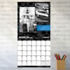 image Nascar Heritage 2026 Wall Calendar Third Alternate Image