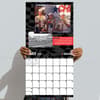 image Nascar Heritage 2026 Wall Calendar Fourth Alternate Image