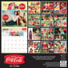 image CocaCola Retro 2026 Wall Calendar First Alternate Image