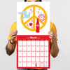 image Coca Cola Vintage 2026 Wall Calendar Fourth Alternate Image