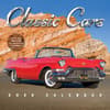 image Classic Cars 2026 Wall Calendar Main Product Image