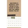 image AntiAffirmations 2026 Wall Calendar Second Alternate Image
