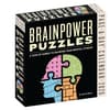 image Brainpower Puzzles 2026 Desk Calendar Main Product Image