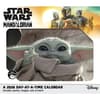 image Star Wars Mandalorian The Child 2026 Desk Calendar Sixth Alternate Image