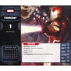 image Marvel History 2026 Desk Calendar Second Alternate Image