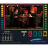 image Harry Potter 2026 Desk Calendar Third Alternate Image