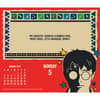 image Harry Potter 2026 Desk Calendar Fifth Alternate Image