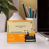 image Harry Potter 2026 Desk Calendar Eighth Alternate Image