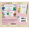 image Golden Girls 2026 Desk Calendar First Alternate Image