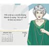 image Golden Girls 2026 Desk Calendar Third Alternate Image
