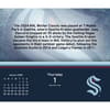 image NHL 2026 Desk Calendar Second Alternate Image