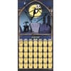 image Nightmare Before Xmas 2026 Mini Wall Calendar Second Alternate Image