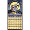 image Nightmare Before Xmas 2026 Mini Wall Calendar Third Alternate Image