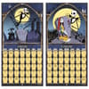 image Nightmare Before Xmas 2026 Mini Wall Calendar Fifth Alternate Image