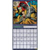 image Marvel Comics 2026 Mini Wall Calendar Third Alternate Image