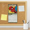 image Marvel Comics 2026 Mini Wall Calendar Fourth Alternate Image