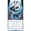 image Hatsune Miku 2026 Mini Wall Calendar Second Alternate Image