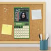 image Harry Potter 2026 Mini Wall Calendar Fourth Alternate Image