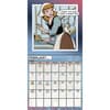 image Disney Princess 2026 Mini Wall Calendar Third Alternate Image