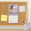 image Disney Princess 2026 Mini Wall Calendar Fourth Alternate Image