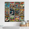 image Marvel Comics 2026 Slim Poster 2026 Wall Calendar  Fifth Alternate Image