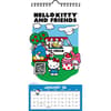image Hello Kitty and Friends 2026 Mini Wall Calendar Second Alternate Image