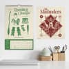 image Harry Potter Poster 2026 Wall Calendar Fourth Alternate Image