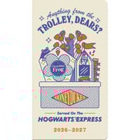 image Harry Potter Pocket 2026 Planner Main Product Image