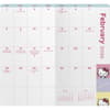 image Hello Kitty Pocket 2026 Planner Third Alternate Image