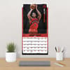 image NBA Toronto Raptors 2026 Wall Calendar Fourth Alternate Image