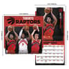 image NBA Toronto Raptors 2026 Wall Calendar Sixth Alternate Image