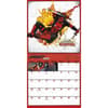 image Deadpool 2026 Wall Calendar Second Alternate Image