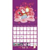 image Disney Alice and Wonderland 2026 Wall Calendar Third Alternate Image