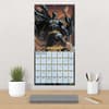 image Batman 2026 Wall Calendar Fourth Alternate Image