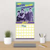 image Seinfeld 2026 Wall Calendar Fourth Alternate Image