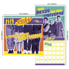 image Seinfeld 2026 Wall Calendar Sixth Alternate Image