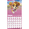 image Paw Patrol 2026 Wall Calendar Third Alternate Image