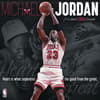 image NBA Michael Jordan 2026 Wall Calendar Main Product Image