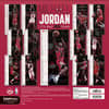 image NBA Michael Jordan 2026 Wall Calendar First Alternate Image